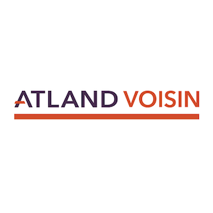 Logo ATLAND Voisin