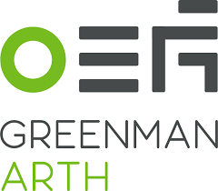 Logo Greenman Arth