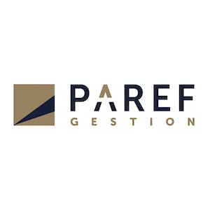Logo PAREF Gestion