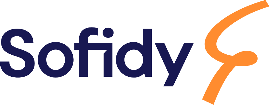 Logo SOFIDY